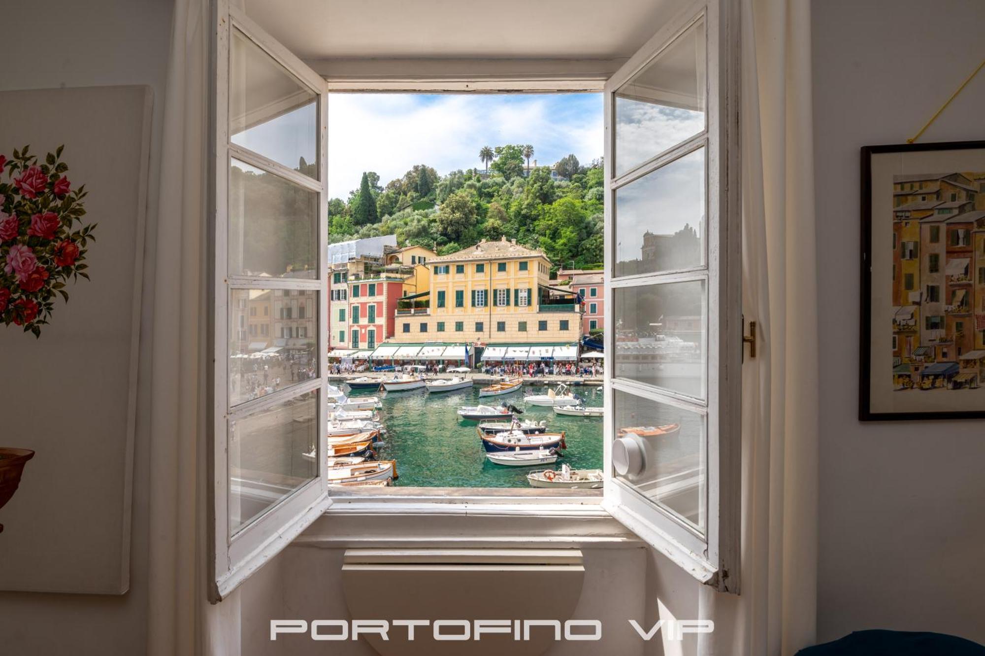 Your Window On Portofino By Portofinovip Eksteriør bilde