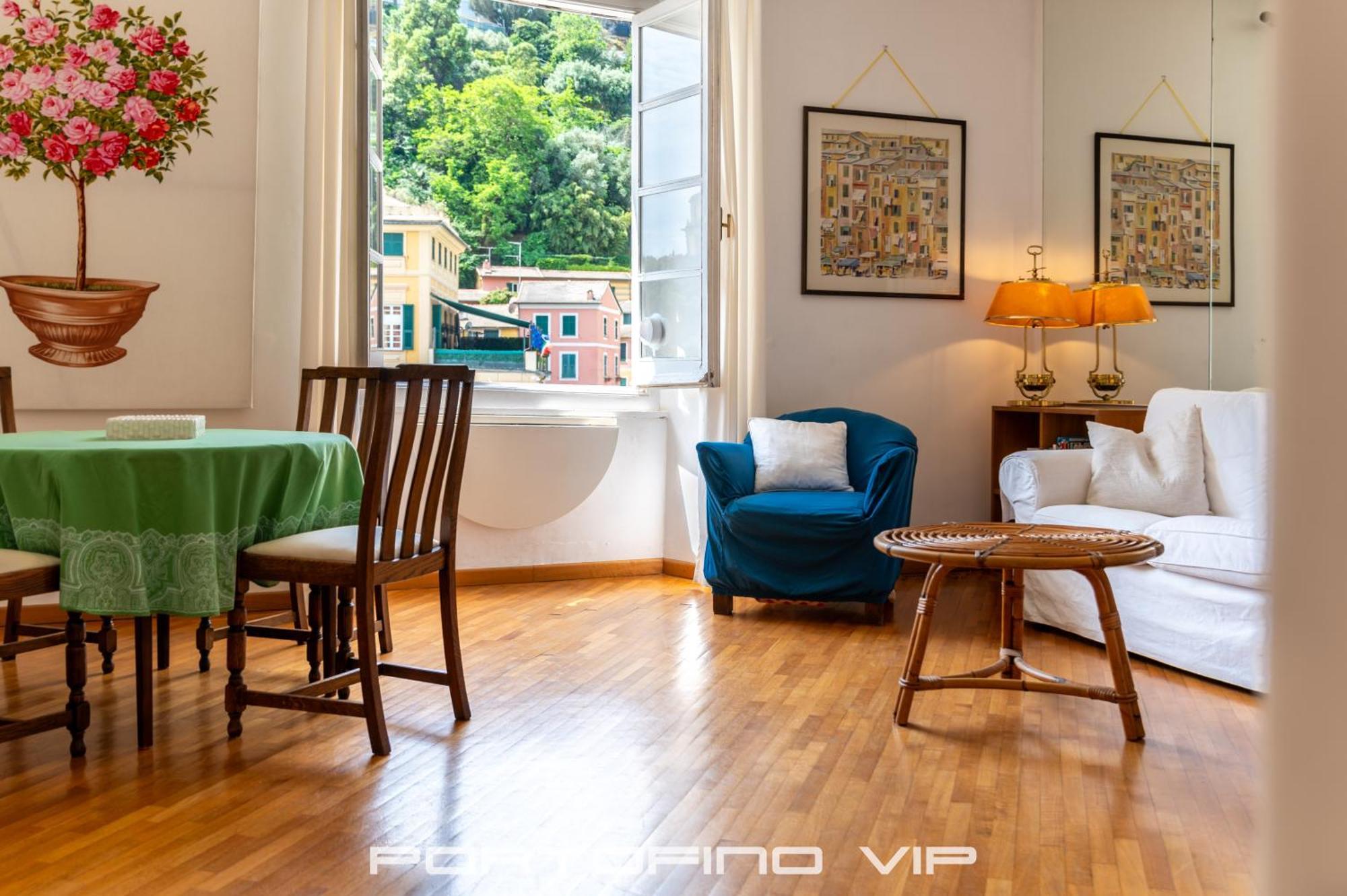 Your Window On Portofino By Portofinovip Eksteriør bilde