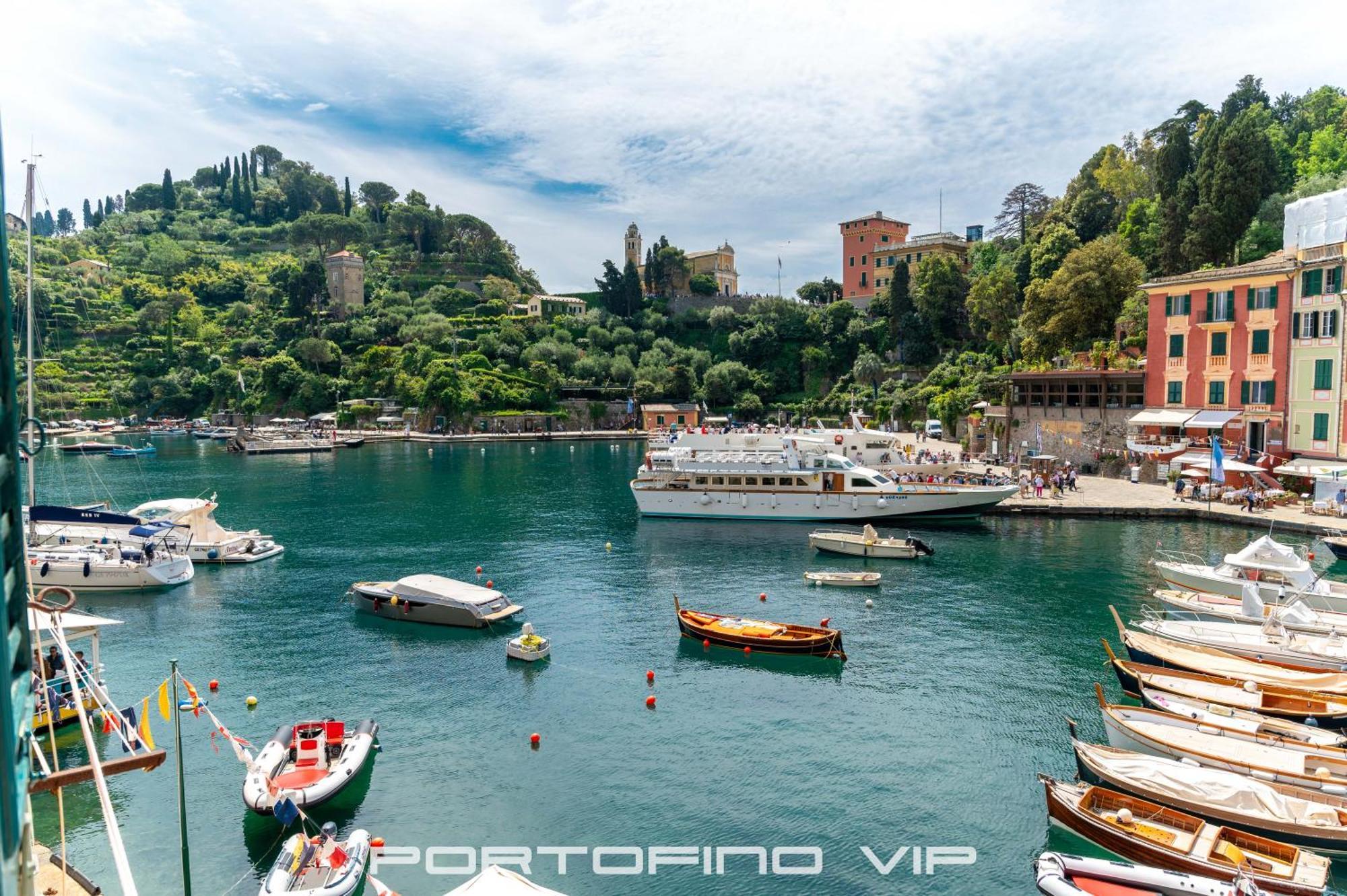 Your Window On Portofino By Portofinovip Eksteriør bilde