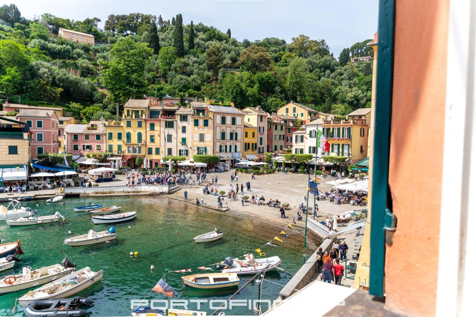 Your Window On Portofino By Portofinovip Eksteriør bilde