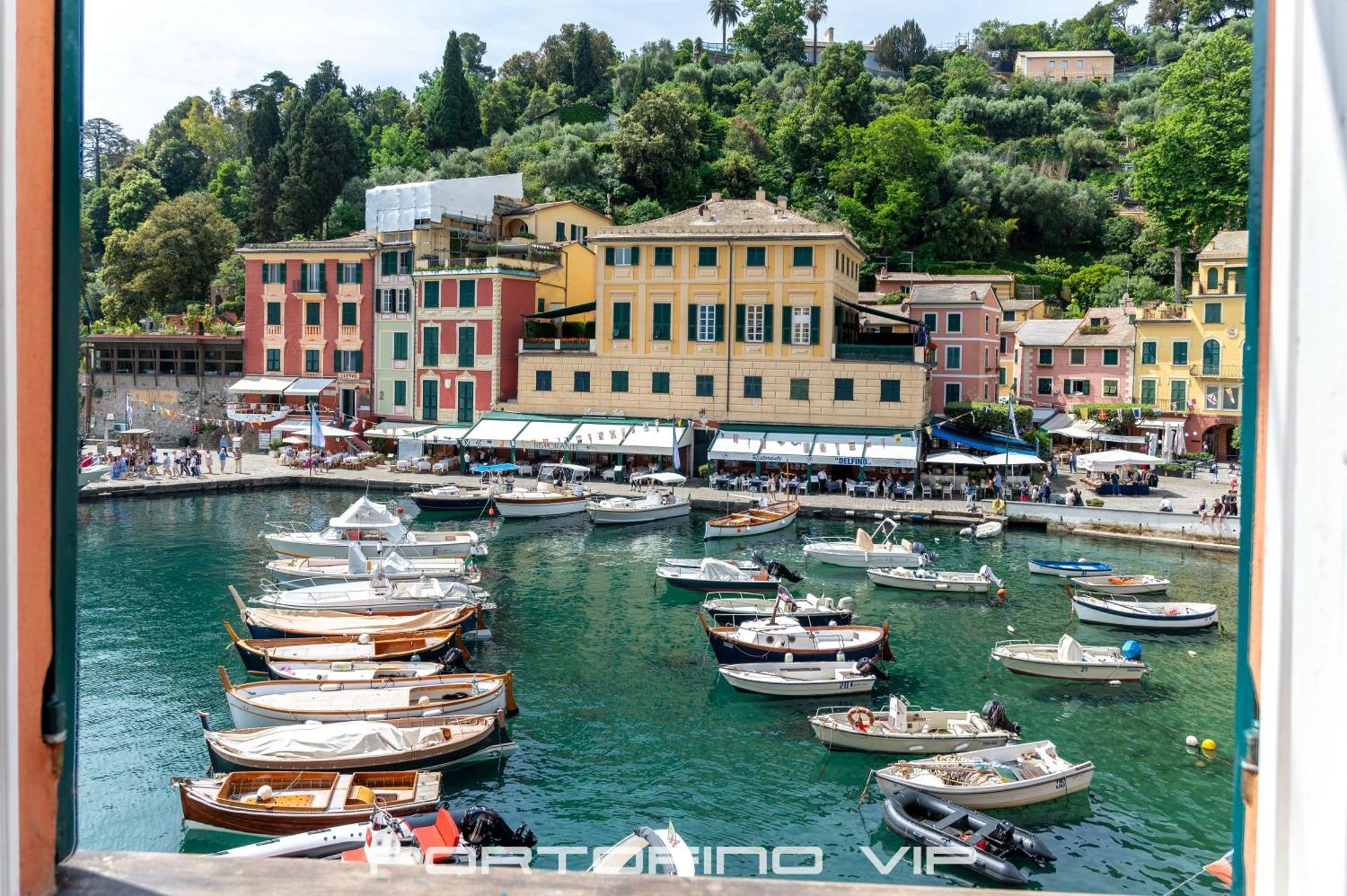 Your Window On Portofino By Portofinovip Eksteriør bilde