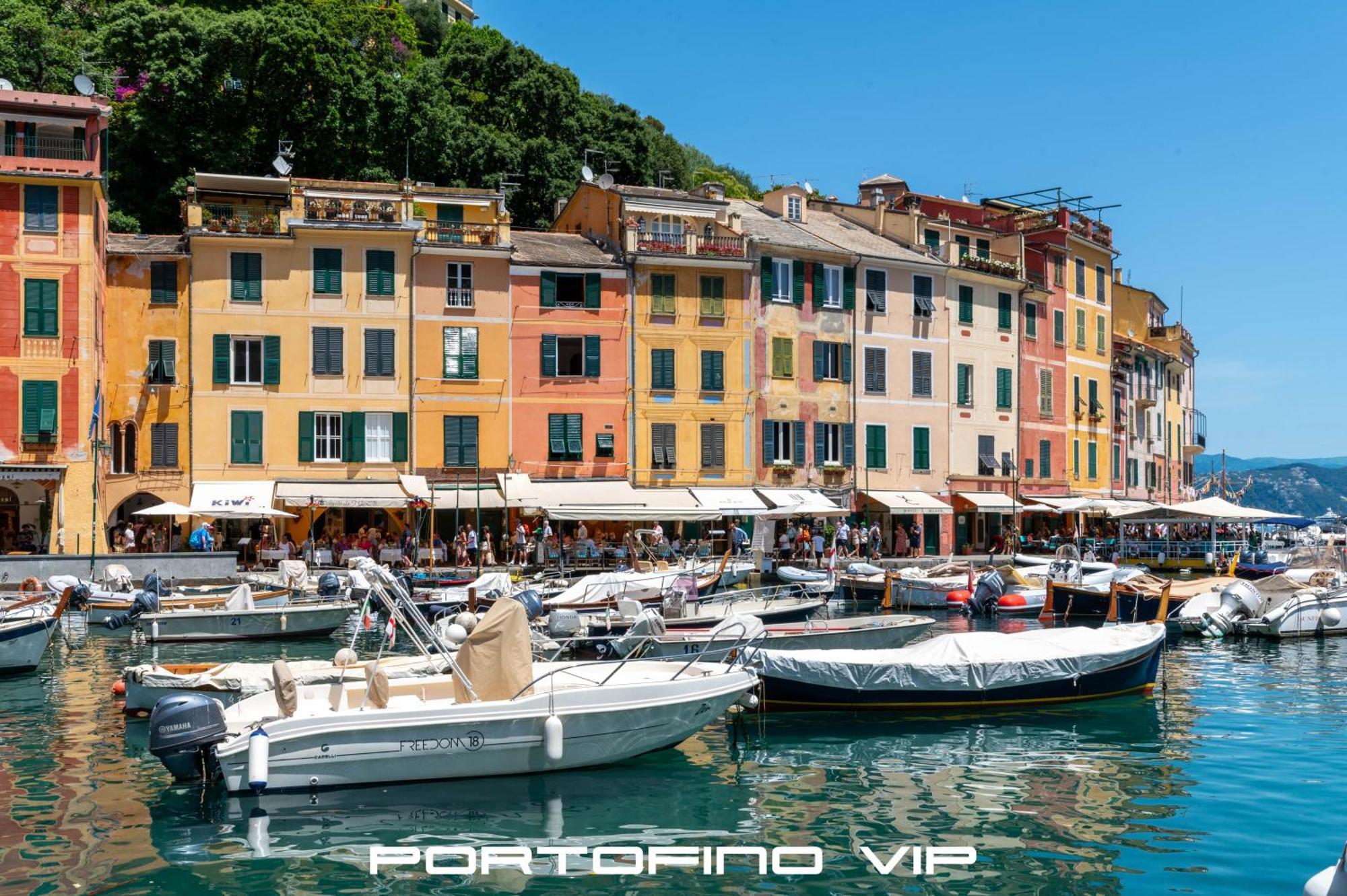 Your Window On Portofino By Portofinovip Eksteriør bilde