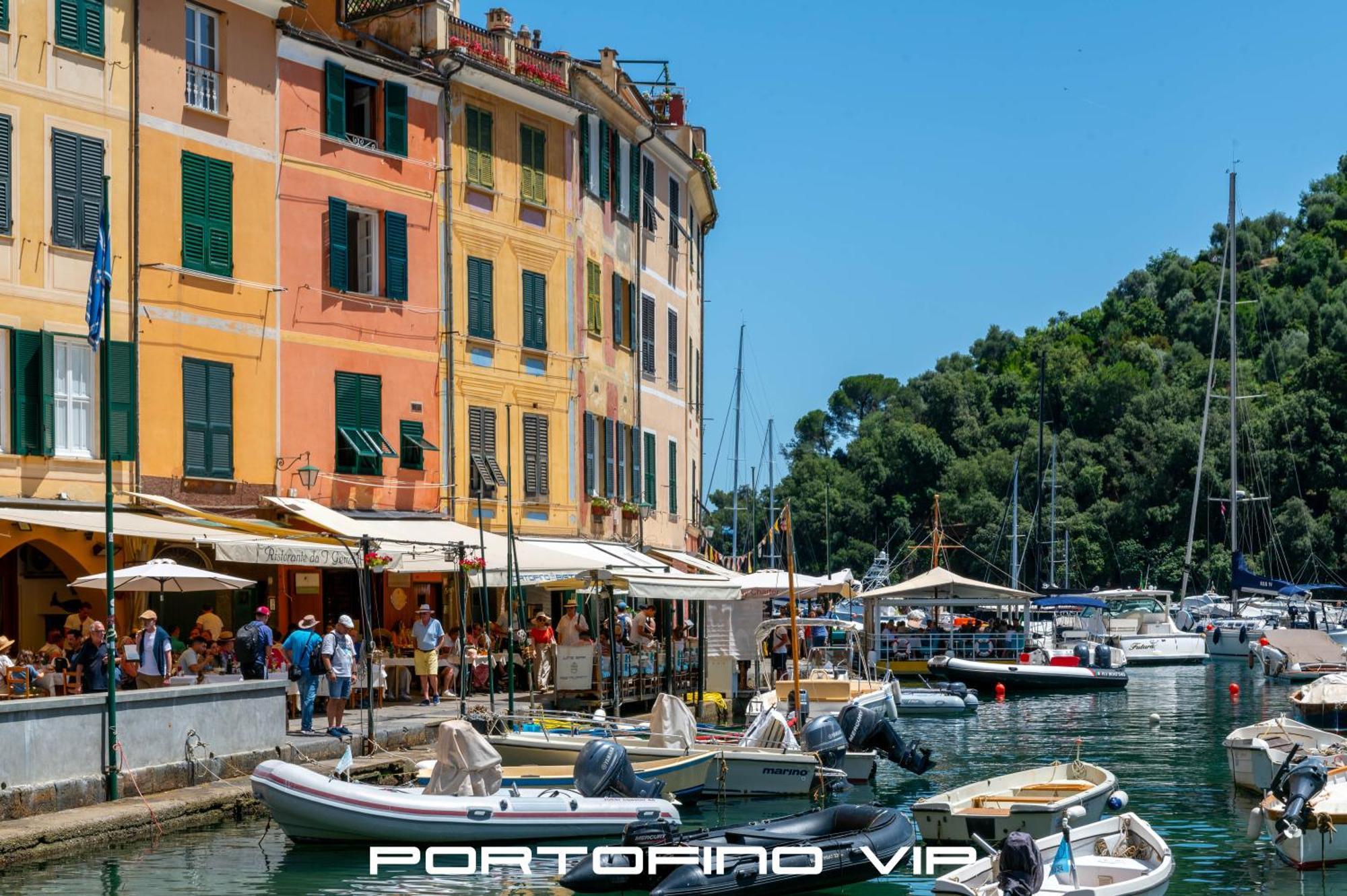 Your Window On Portofino By Portofinovip Eksteriør bilde